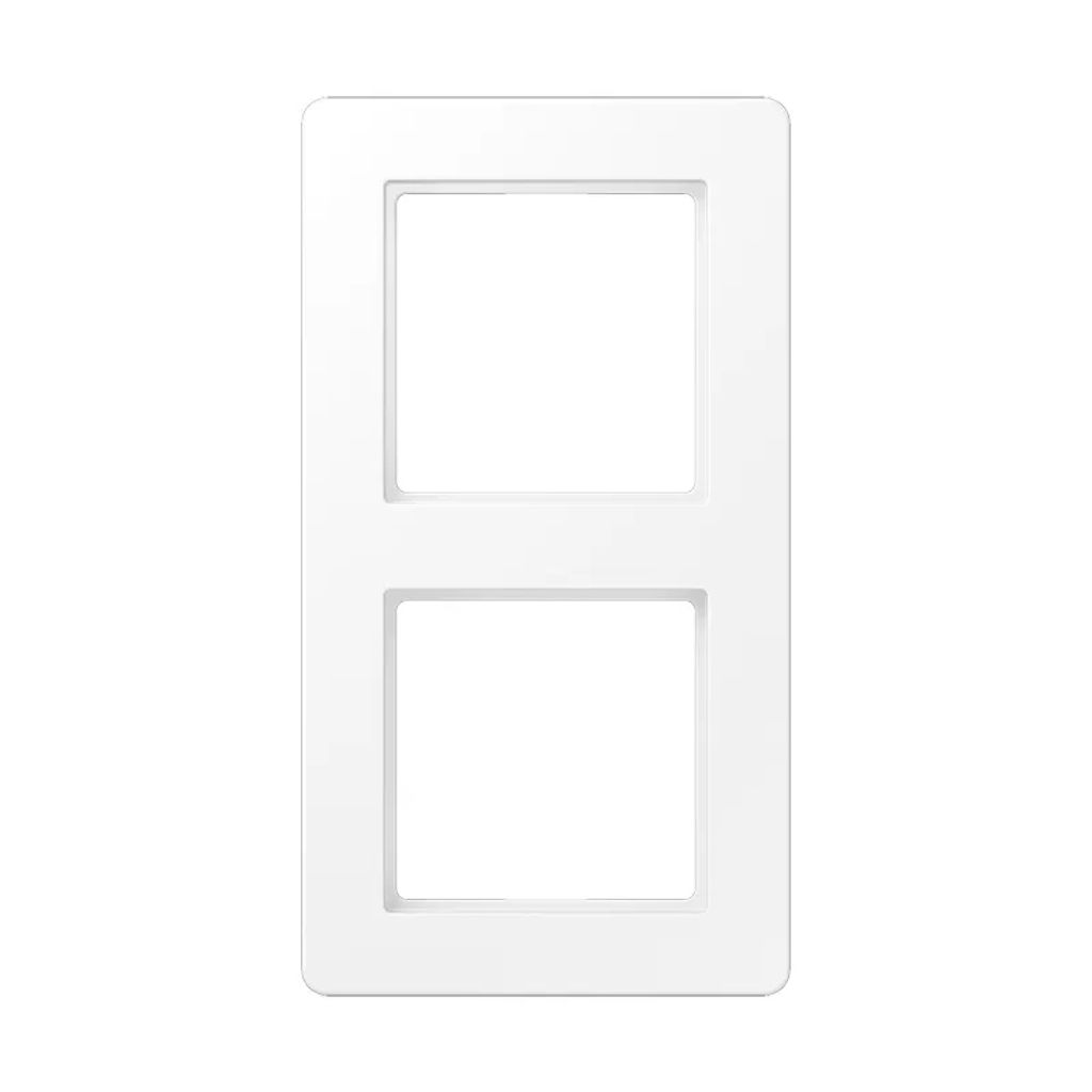 Jung Rahmen 2-fach A flow AF582BFWWM (AF582BFWWM)