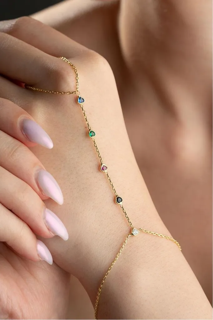 Collier Şahmeran argent doré cœur : un bijou durable qui ne noircit pas