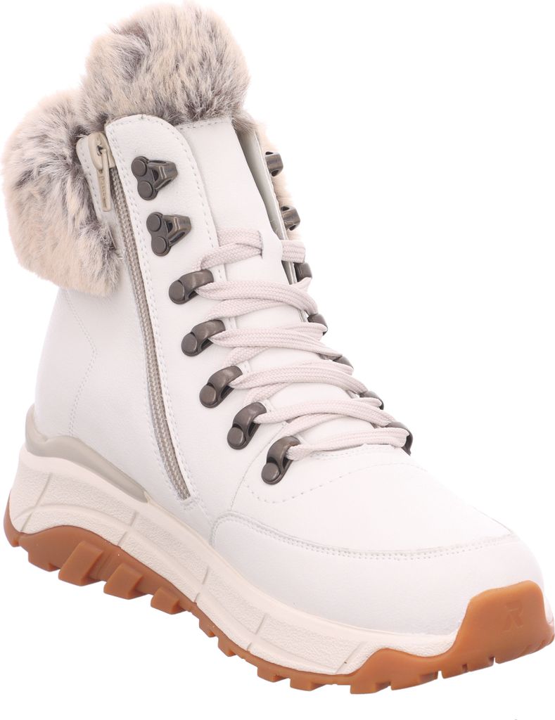 boty Rieker Evolution Offwhite Murmel Rock Rabbit W006380 Obrázek produktu 32