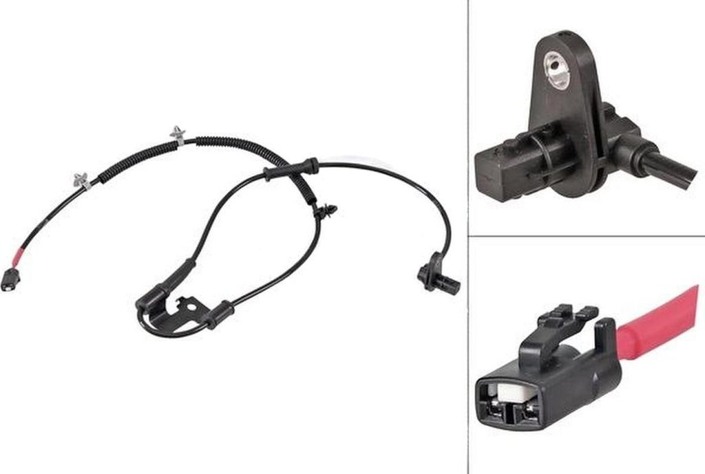A.B.S. ABS Sensor Raddrehzahl für KIA SORENTO II (XM) 31550