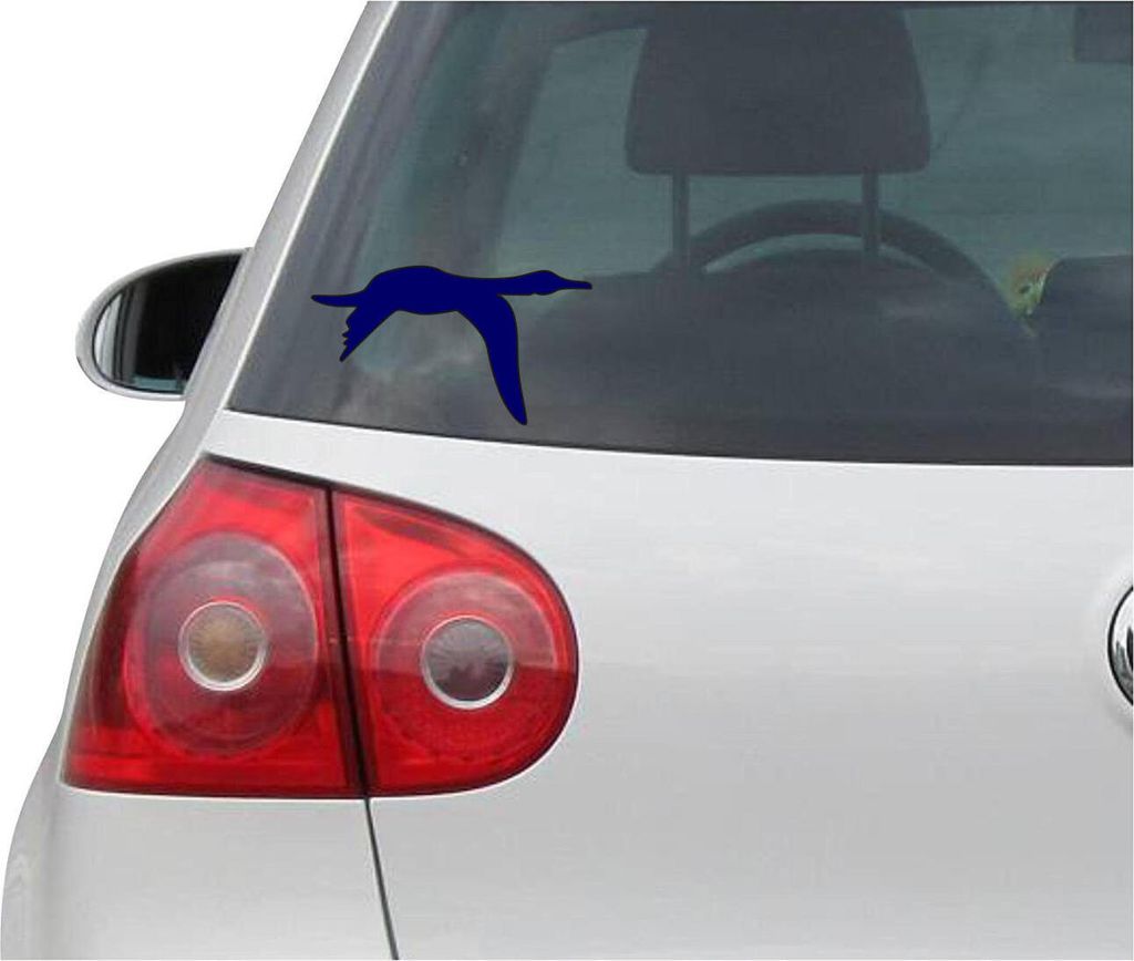Aufkleber / Autoaufkleber - JDM - Die cut - DUCK 2 Hunter Produktbild 