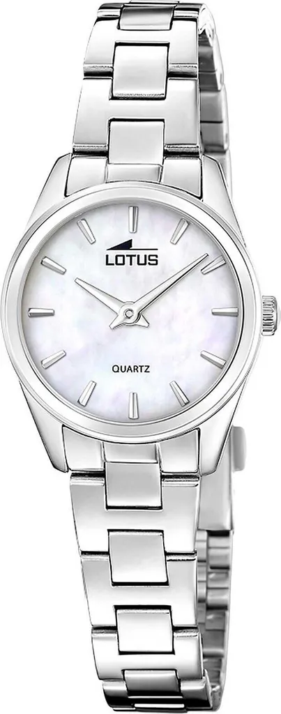 Lotus Silver Collection Together Donna - Orologio Solo Tempo Argento 925