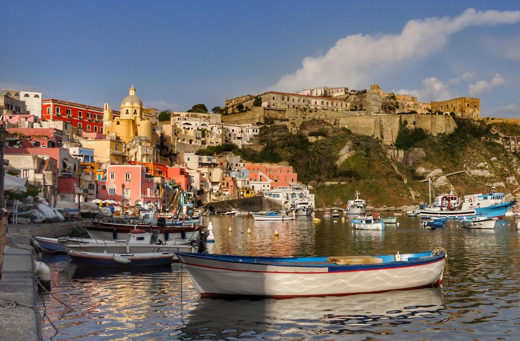 hansepuzzle 99802 - Italien Puzzle, 500 Teile, Reisen, 46,0 x 30,0cm mit hochwertiger Aufbewahrung, Kartonbox und wiederverschließbarem Beutel