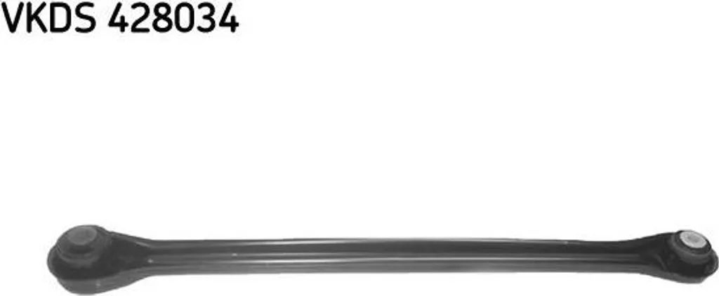 Bras de suspension avant SKF compatible Smart Fortwo pour révision châssis