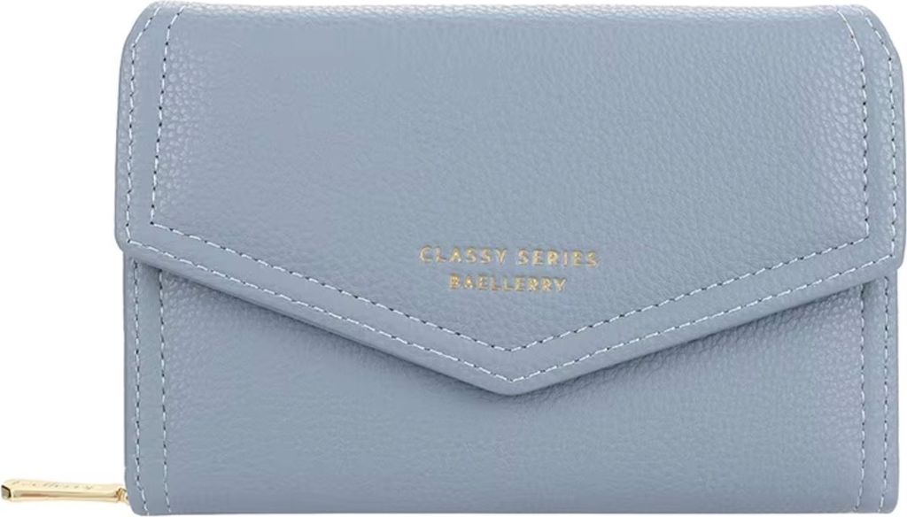 Geldbörse Baellerry JE-35769 - Blau für Damen KP35769