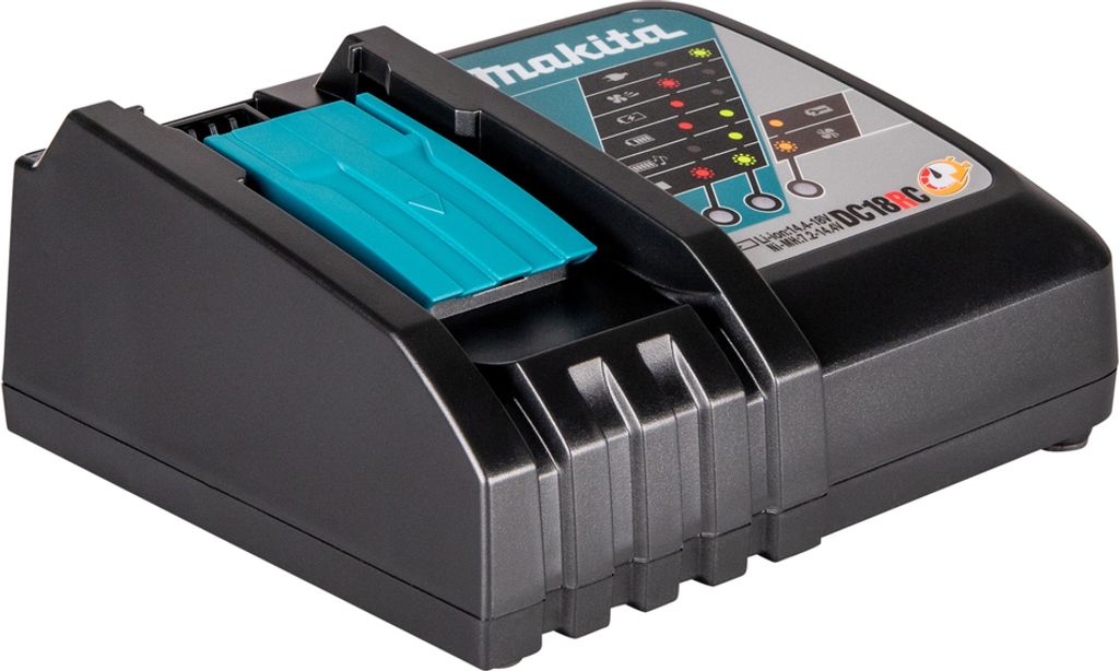 Príslušenstvo Makita® Rýchlonabíjačka LXT 14,4 V /18 V - Obrázok produktu 43