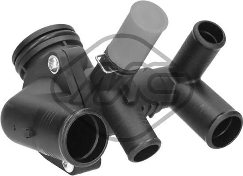 Boîtier de Thermostat Renforcé OE 9678741380 pour Boxer et Ranger 2.2