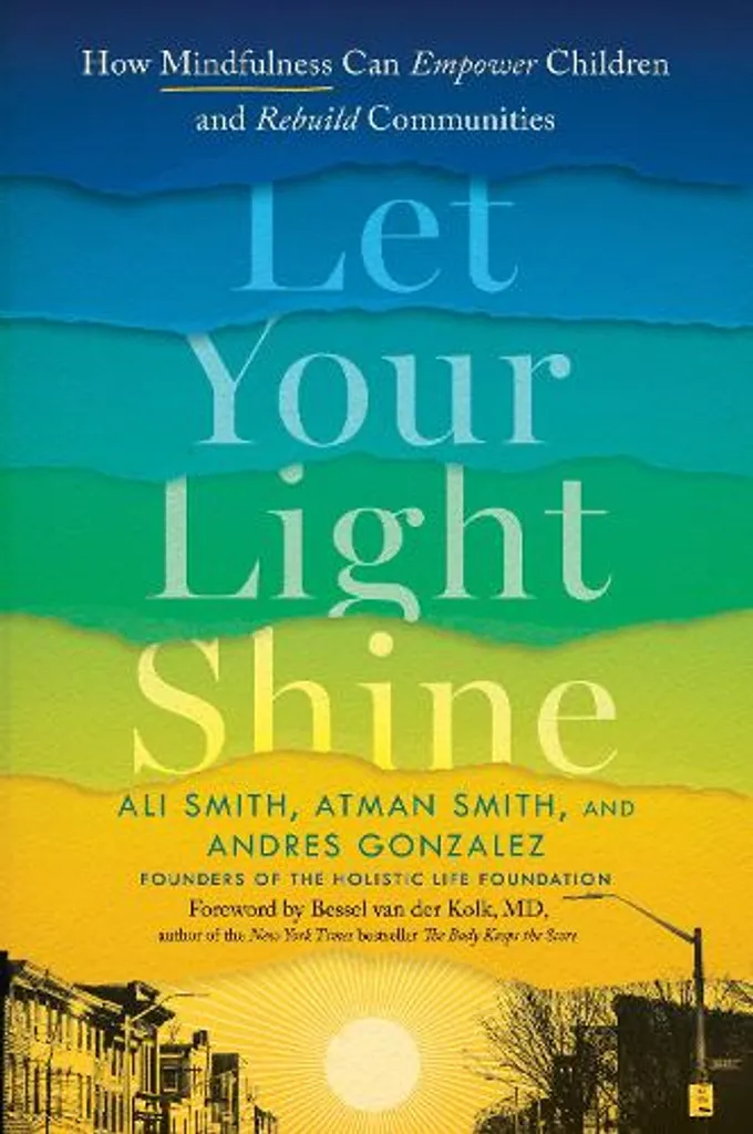 Livre Let Your Light Shine : la pleine conscience pour les enfants