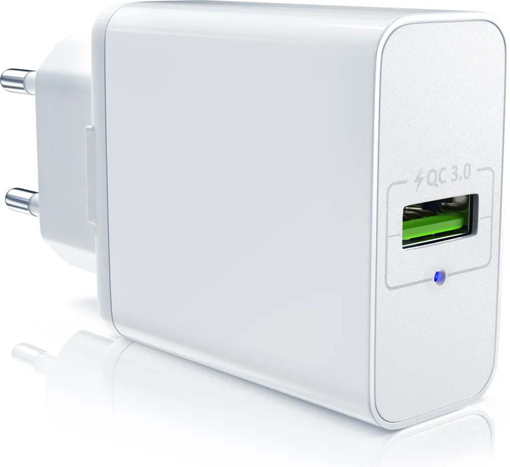 Adattatore USB Aplic QC 3.0: Il Tuo Compagno di Viaggio Ideale
