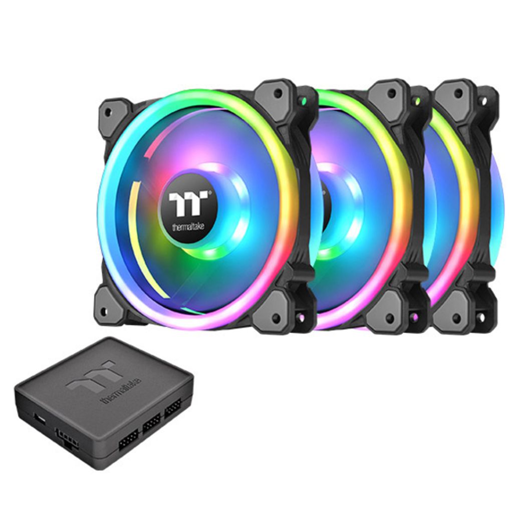 Thermaltake Riing Trio 14 RGB TT Premium Edition, Produktbild 