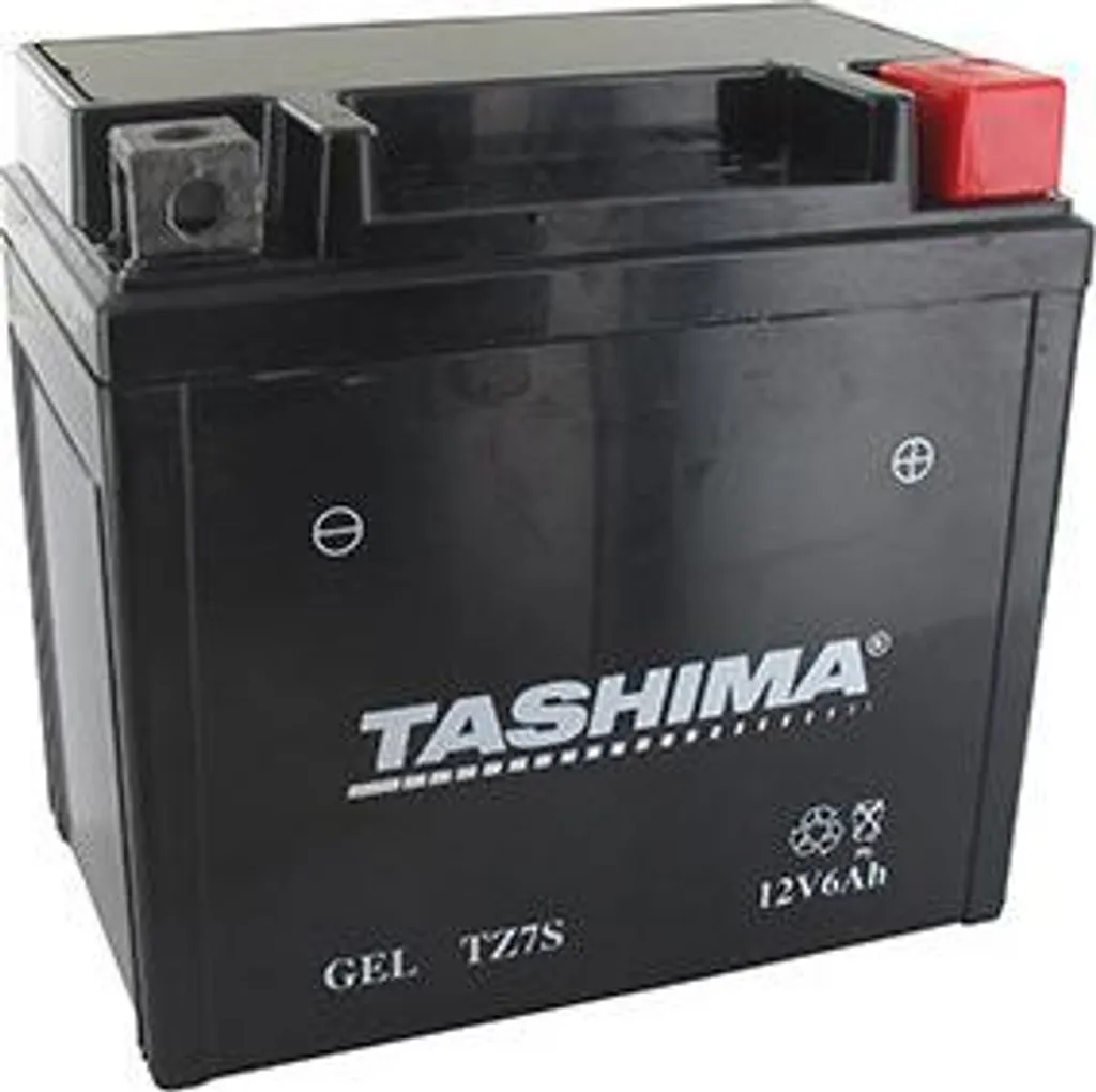 Batterie Plomb Étanche 12V 6Ah Gel/AGM 113x70x105mm Borne Droite