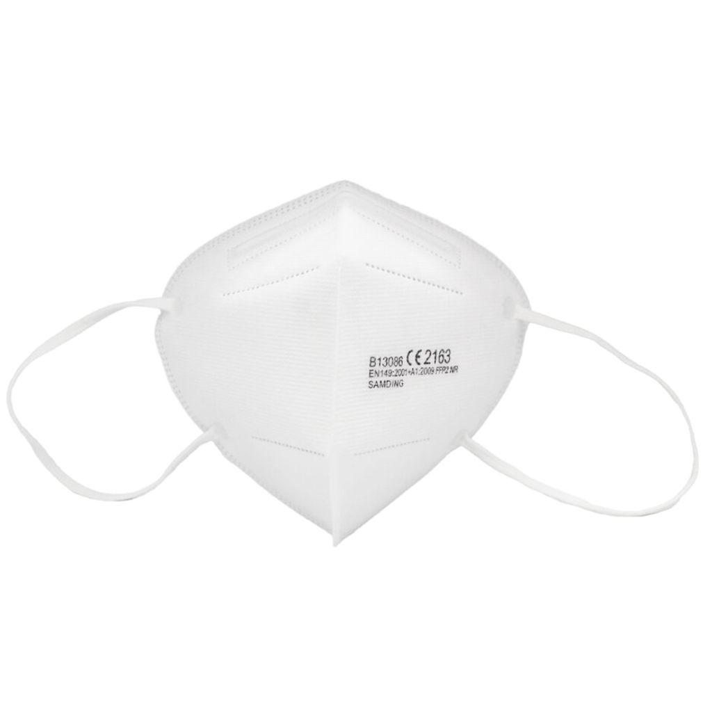 10 x Hygienemaske Staubmaske Feinstaubmaske  Atemschutz FFP3 m Ventil 
