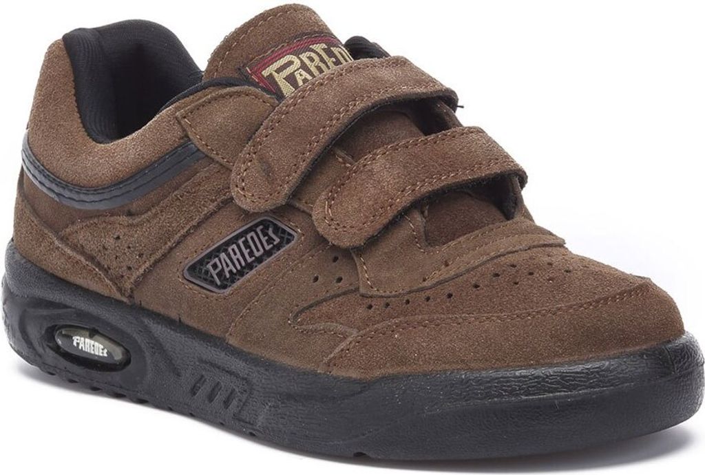 Paredes Ecologico Serraje Velcro Sportschuhe EU 44 Mann EU 44