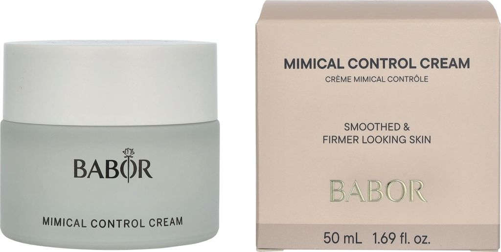 Babor Mimical Control Cream zur Minderung von Produktbild 
