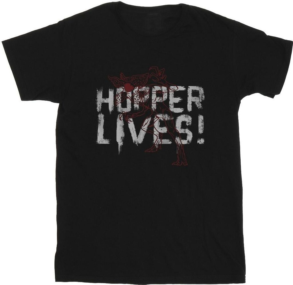 Netflix - "Stranger Things Live" T-Shirt für Herren BI45690 Produktbild 