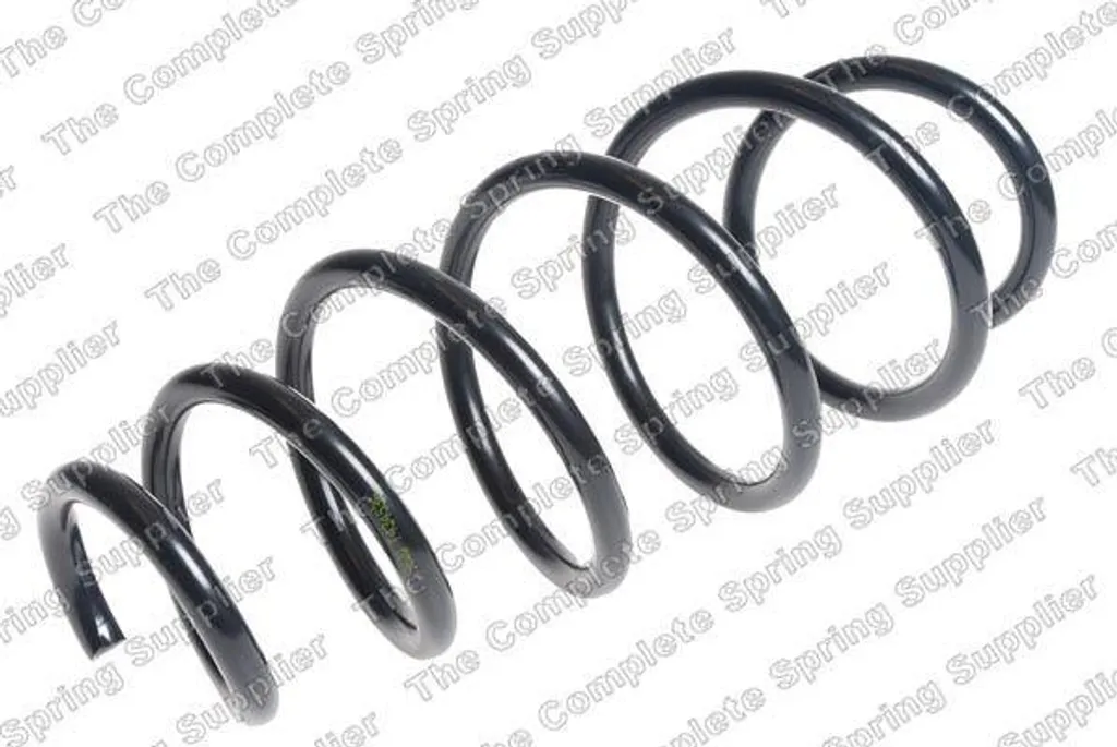 Ressort de suspension robuste LESJÖFORS 4063551 acier haute performance