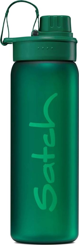 Satch Sport-Trinkflasche green tritan
