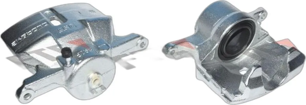 Réparer étrier grippé Nissan Qashqai - FTE Avant Gauche Ø 57 mm