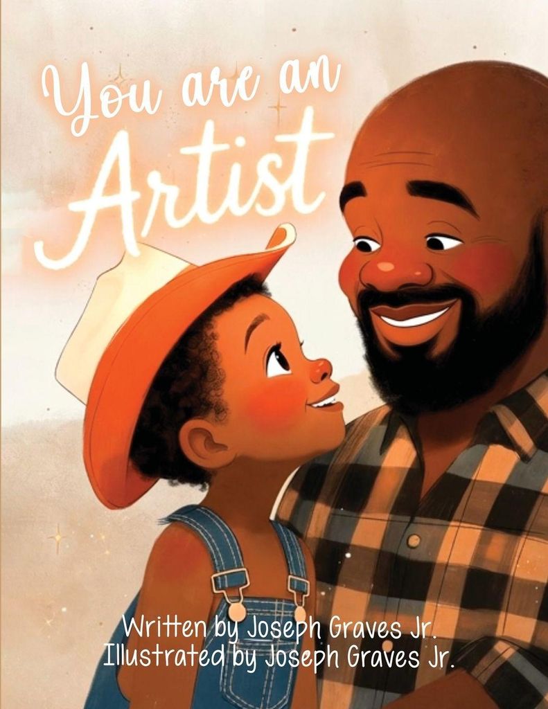 You Are An Artist!