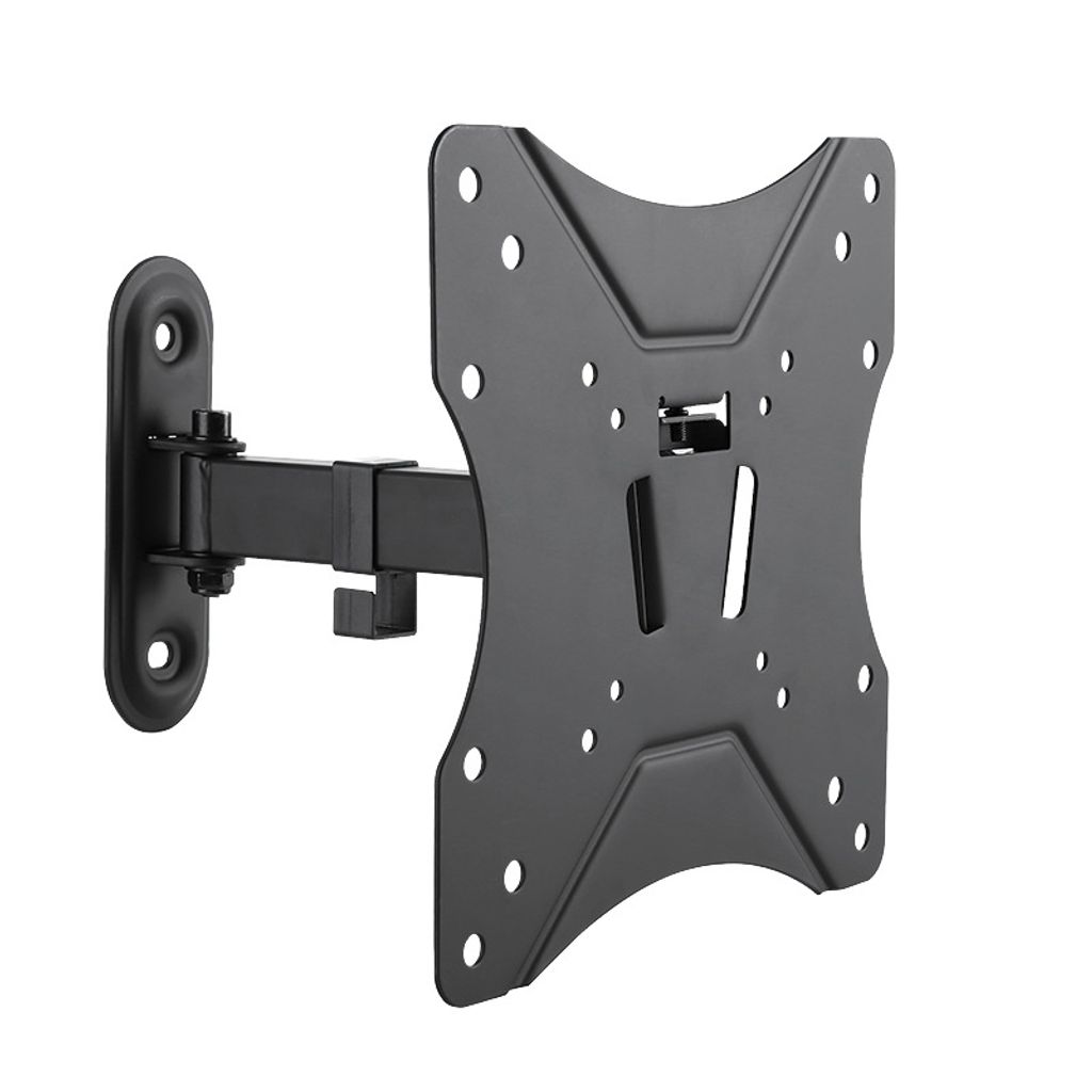 LogiLink TV-Wandhalterung Full Motion für 58,42 - 106,68 cm Wandabstand 72-196mm