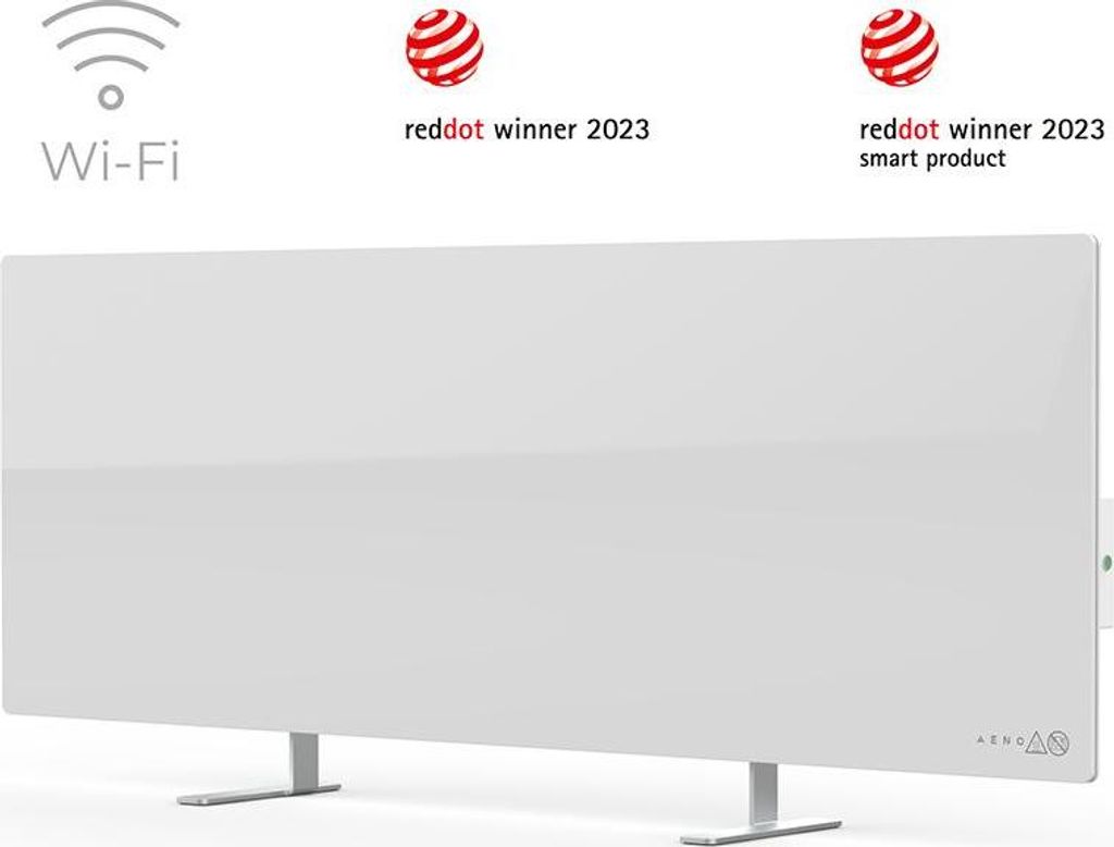 AENO, radiador infrarrojo Premium Eco Smart GH1S, 700W, Imagen del producto 