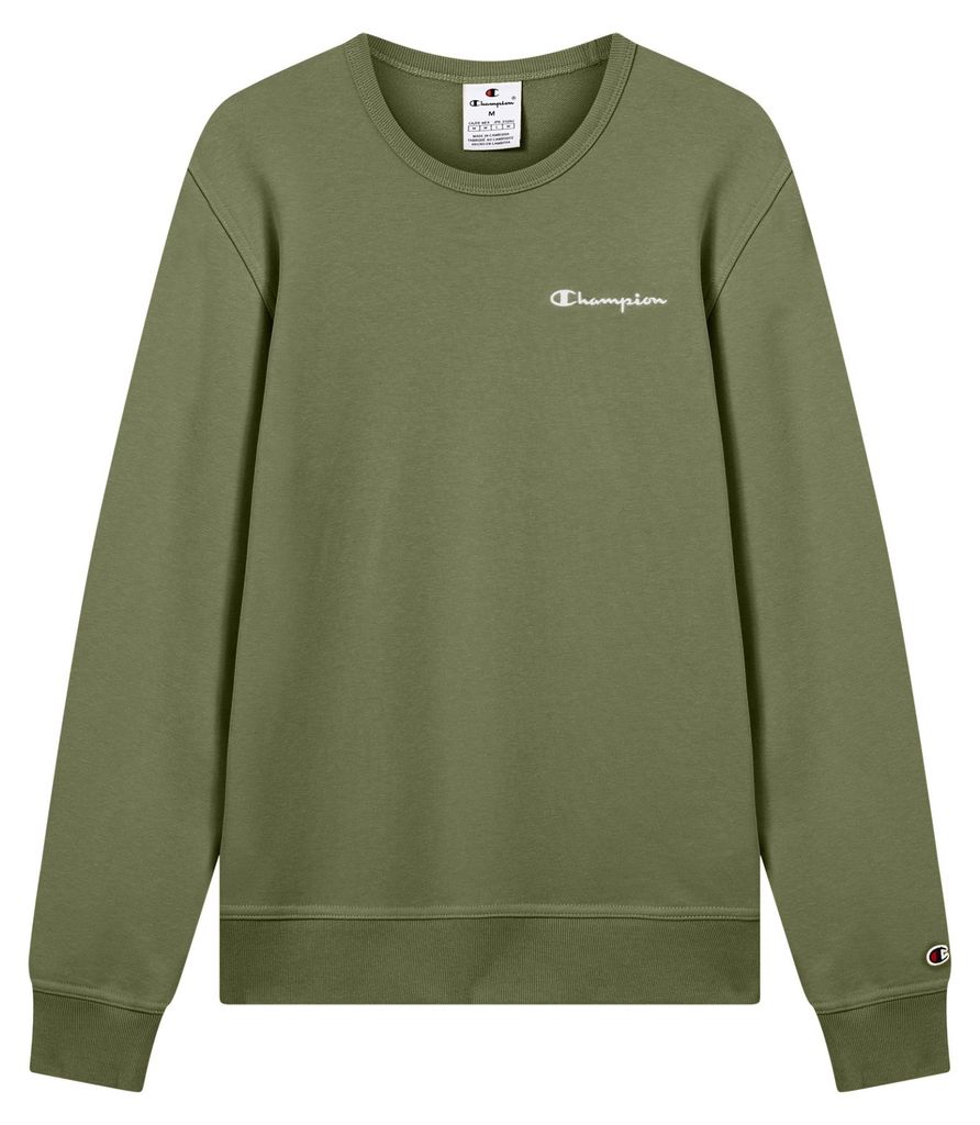CHAMPION Crewneck Sweatshirt OLVN OLVN L