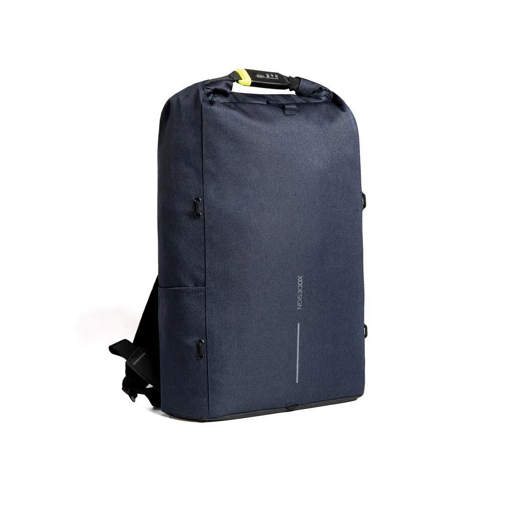 Sac à dos antivol XD Design Urban Lite Bleu - Protection RFID et Tissu