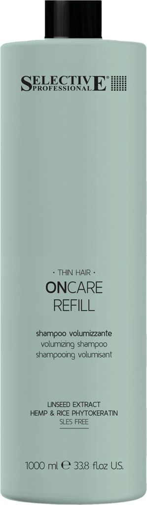 SELECTIVE PROFESSIONAL šampón s náplňou 1000 ml Obrázok produktu 