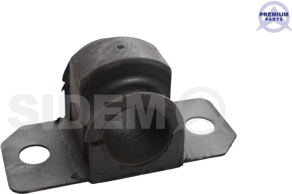 SIDEM 803807 Lagerung Stabilisator Stabigummi Vorne für FORD B-MAX (JK) ECOSPORT Tourneo Courier MPV TRANSIT COURIER Kasten Tourneo Courier V769 MPV