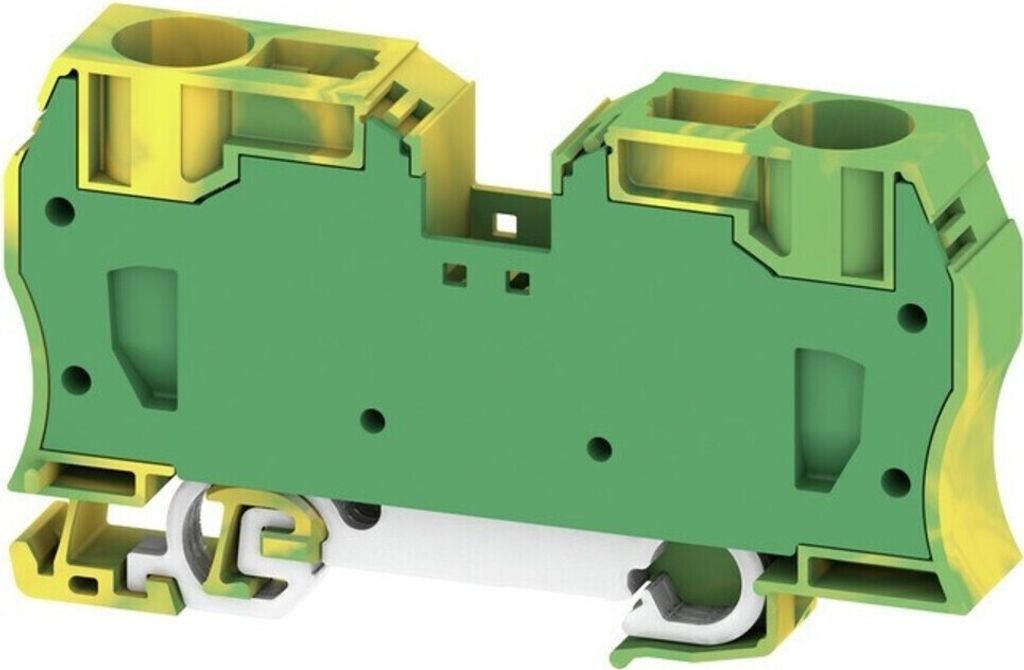 Weidmüller Schutzleiterklemme ZPE 35 1739650000