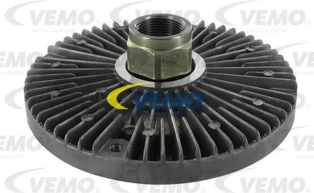 Embrayage ventilateur VEMO V25-04-1564, haute résistance thermique