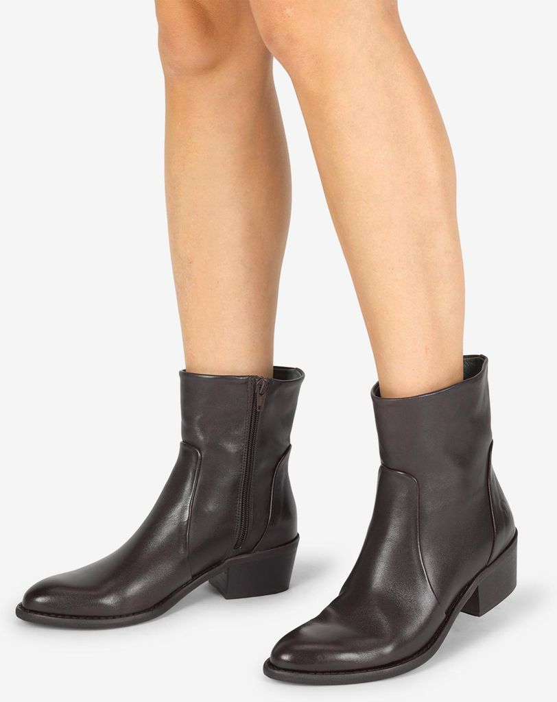FELMINI Stiefelette Stiefelette Leder