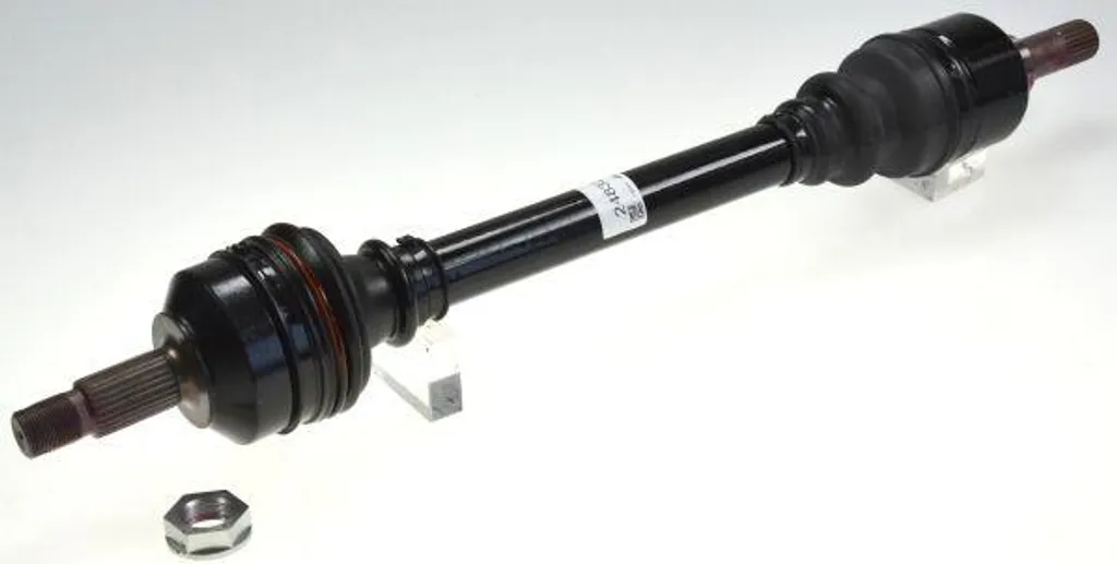 Arbre de transmission 3272AS robuste pour moteurs 2.0 et 2.2 HDI