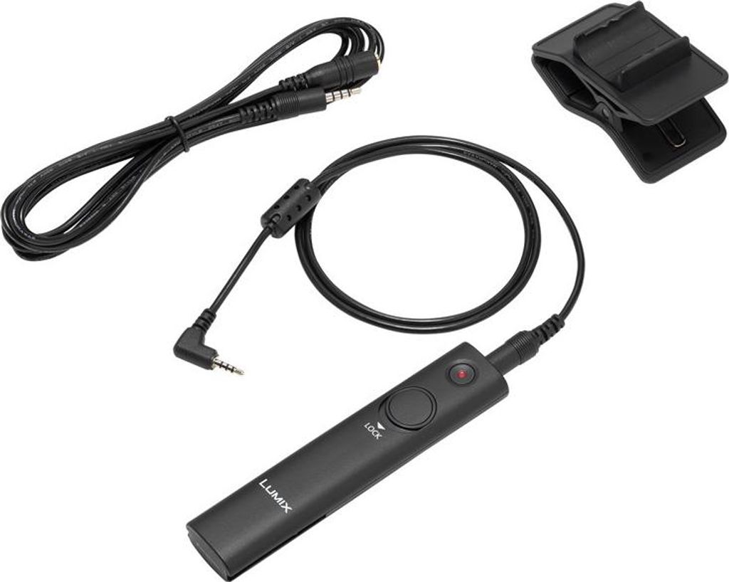 PANASONIC Telecommande DMW-RS2E pour S1/S1R/S1H/S5 Image du produit 