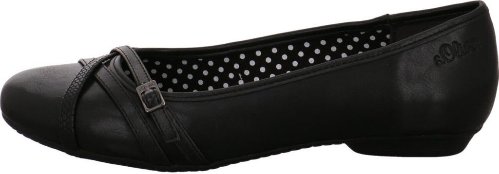 s.Oliver Damen Schuhe Ballerina Slipper 5-22110-20, Produktbild 16