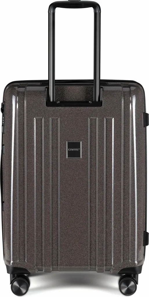 Valise EPIC Crate Reflex EVO Trolley Charcoal Black 68cm Anthracite - 3