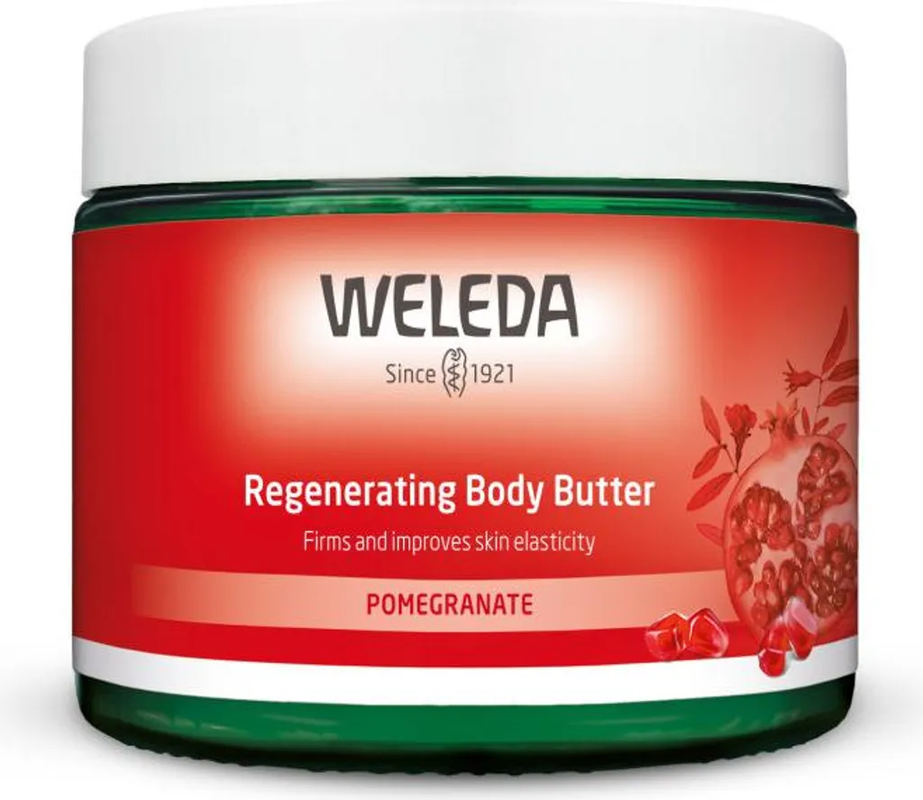 Beurre corporel raffermissant Granátové jablko régénérant - Soin 150 ml