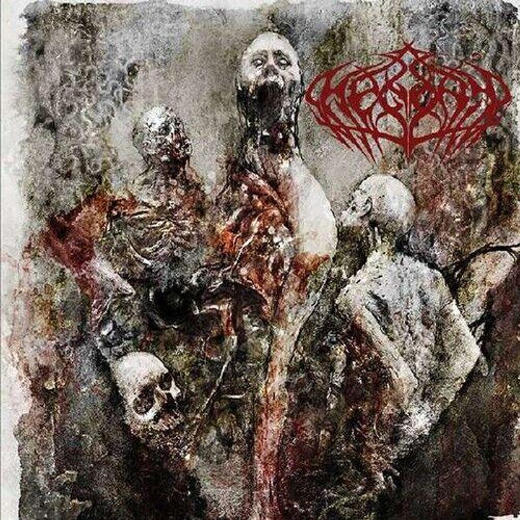 HEGONY – First Stab (CD)