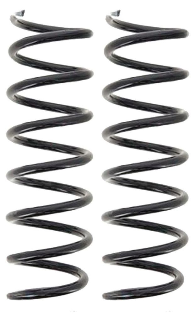 Fahrwerksfedern-Set Vorderachse Schraubenfeder Ø 114 mm KYB für u.a. BMW 5er