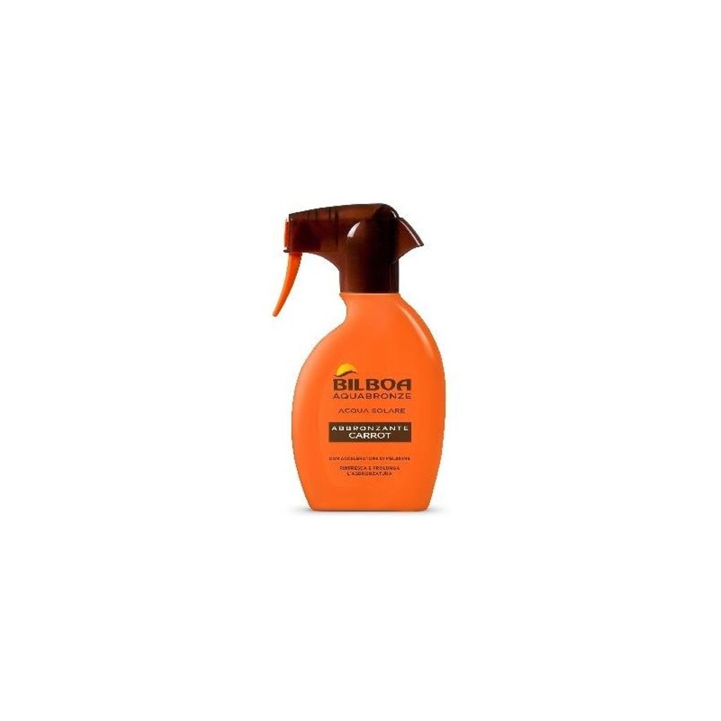 Körpersonnenschutz aquabronze carrot acqua solare con ß-carrot system 250 ml