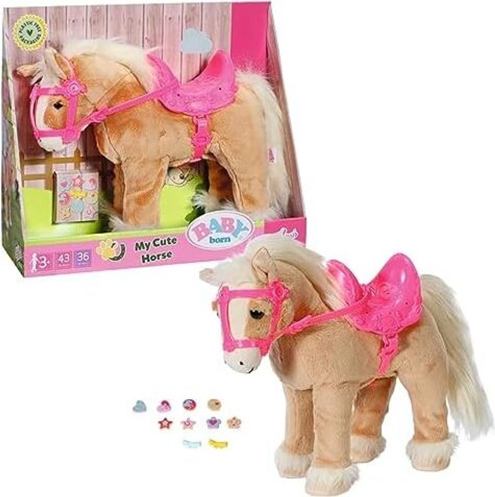 BABY born My Cute Horse Produktbild 16