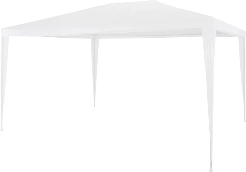 Tendone Bianco 3x4 m per Sport e Associazioni - Gazebo Party