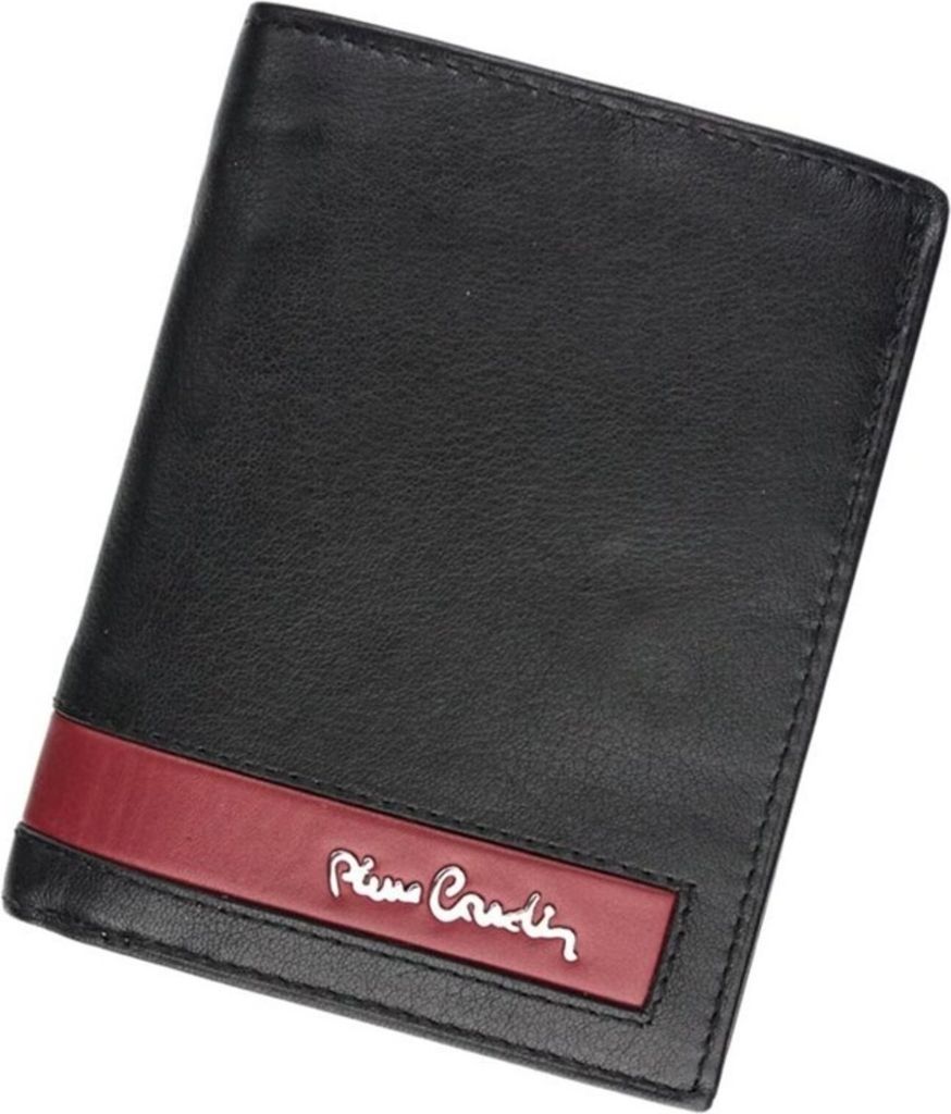 Pierre Cardin Herrenbörse aus Leder CB TILAK26 330 RFID, greg-24735