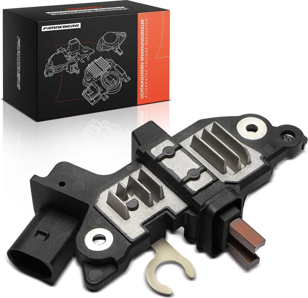 Guida all'acquisto: Regolatore Frankberg per Mercedes W211 e W203