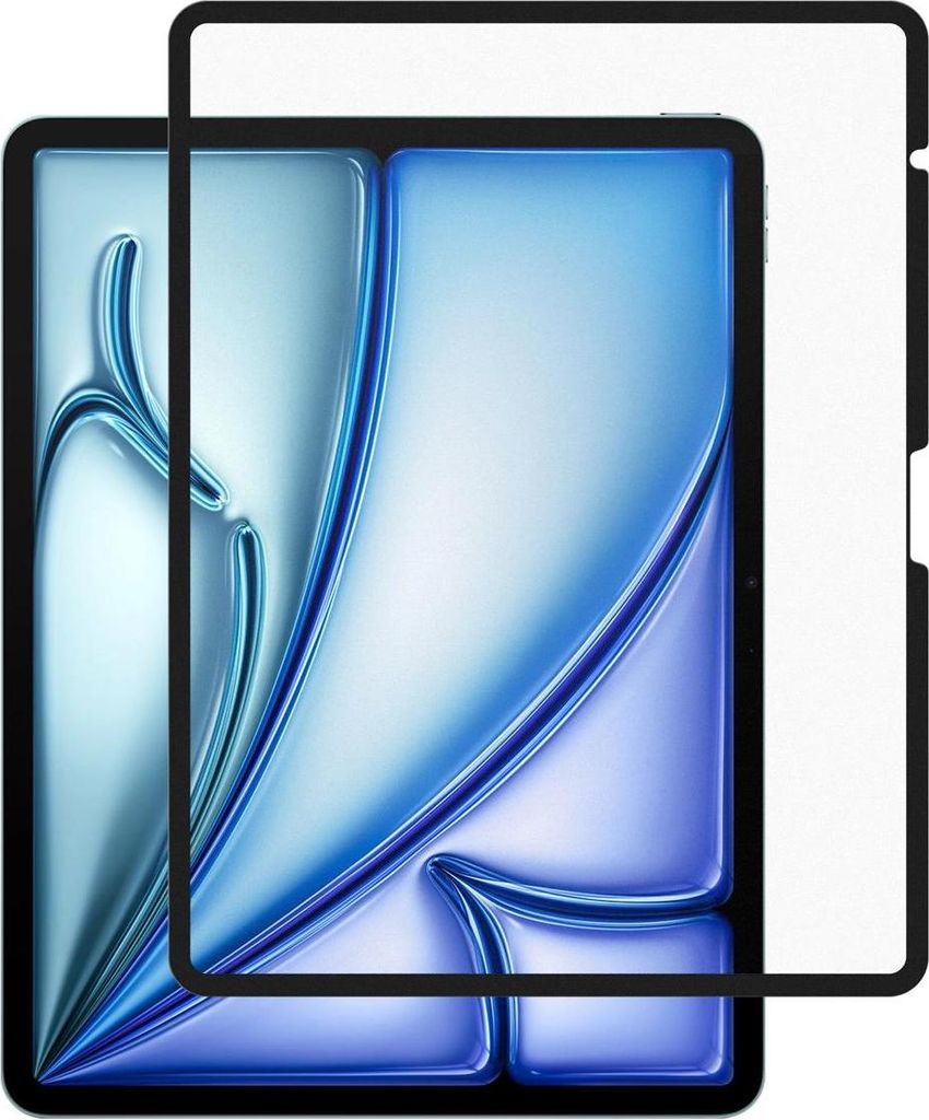 DUX DUCIS NAAD-Schutzfolie passend für LCD mit Papierstruktur passend für iPad Air 11 (2024)