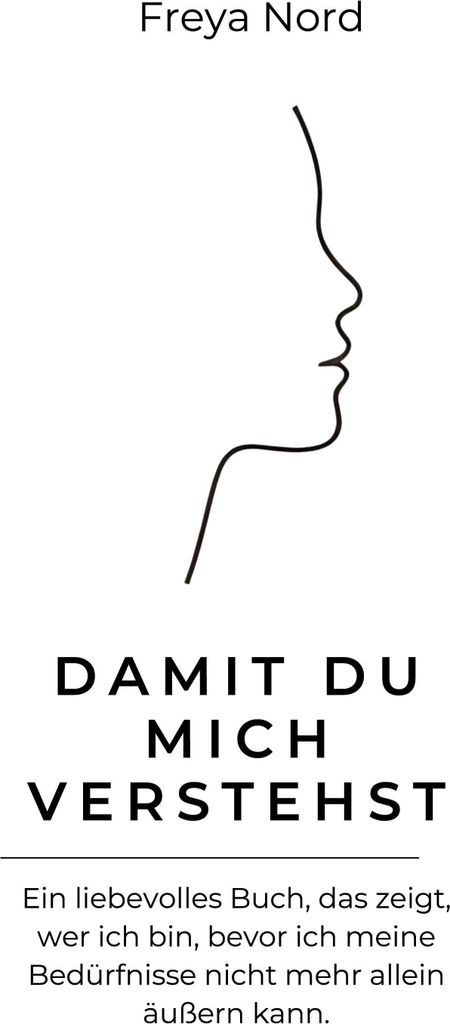Damit du mich Verstehst – Erinnerungsbuch für Wünsche, Vorlieben & Geschichten, mit Notizfeldern & Fotos