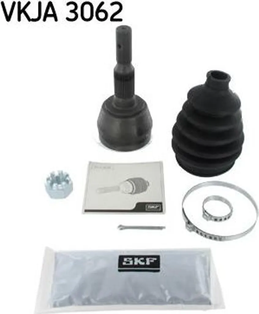 Kit joint homocinétique pour arbre de transmission Astra G VKJA3062