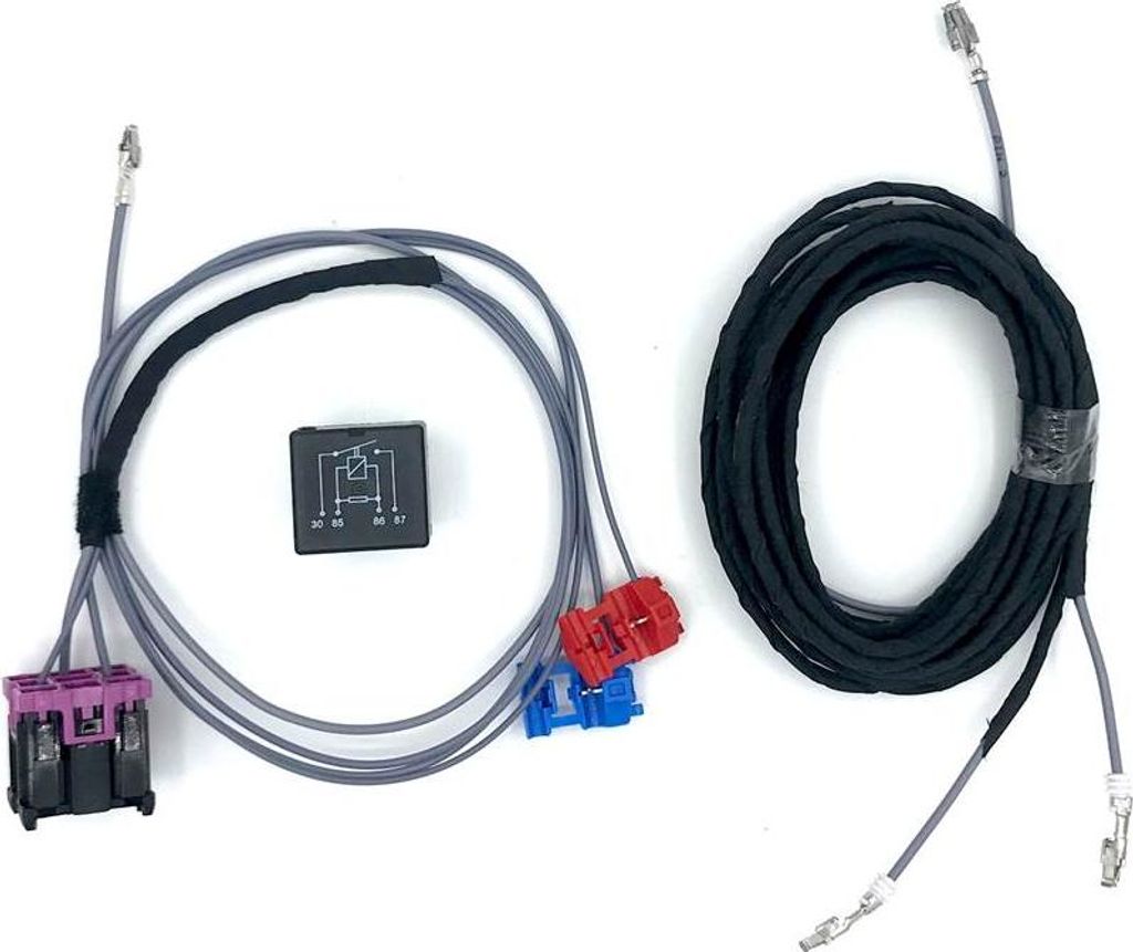 Kabel Kabelbaum NSW Nebelscheinwerfer Nachrüstung incl Produktbild 