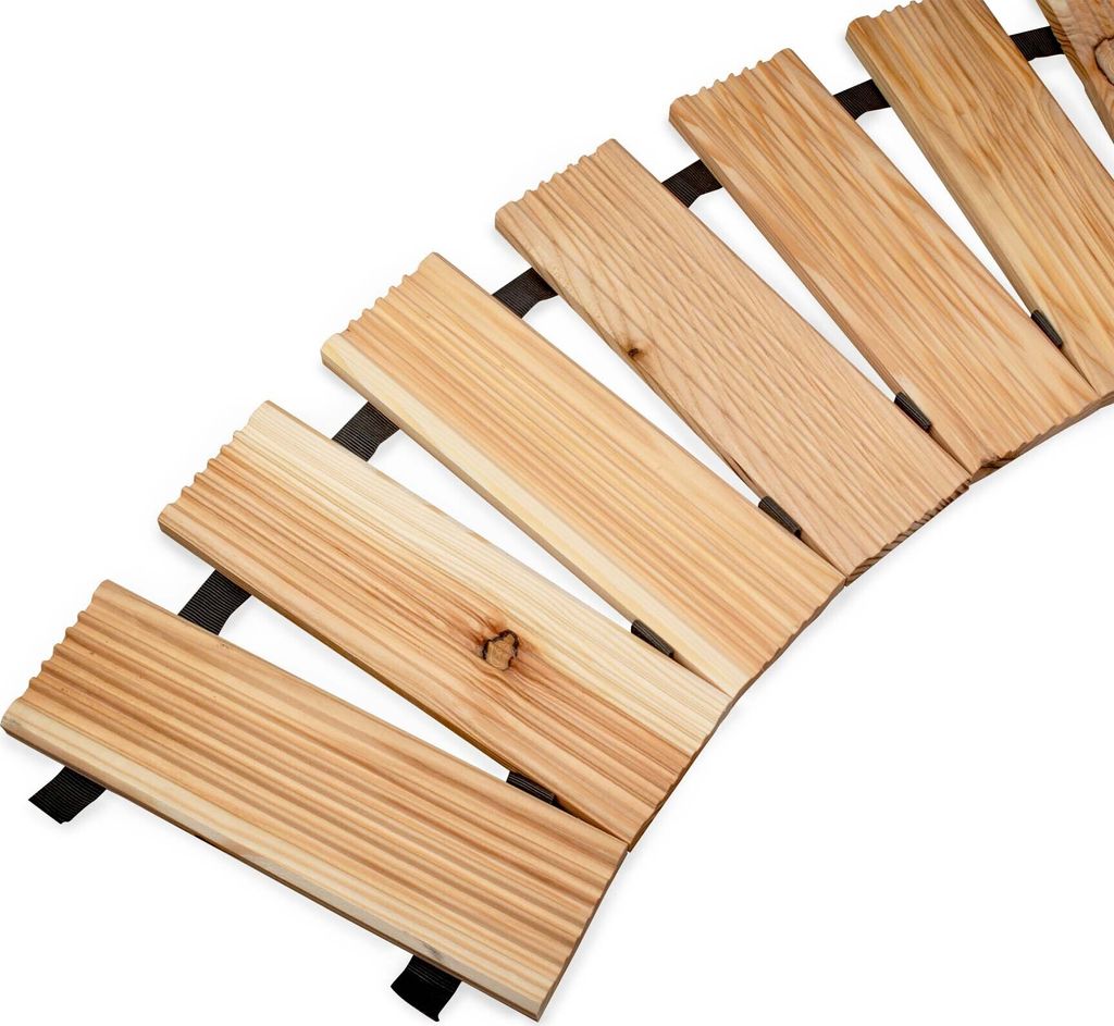 Gartenweg, Rollweg - Länge 2,50 Meter, Breite 30 cm, Produktbild 