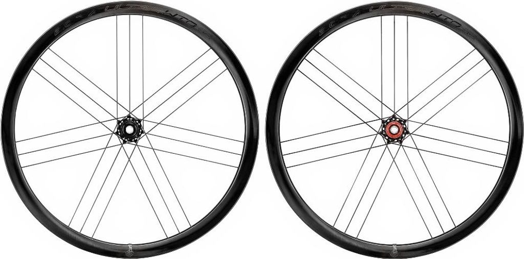CAMPAGNOLO Laufradsatz "Bora Ultra WTO 35 DB" Renn HG 8-11